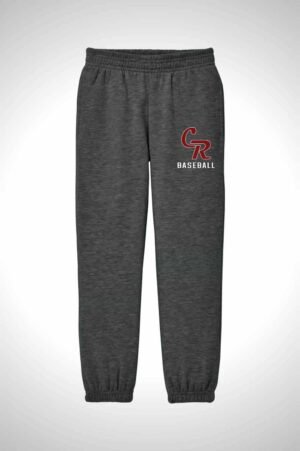 Cedarcrest Baseball and Softball District® Youth V.I.T.™ Fleece Sweatpant