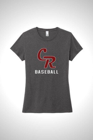Cedarcrest Baseball and Softball District® Women’s Perfect Tri® Tee