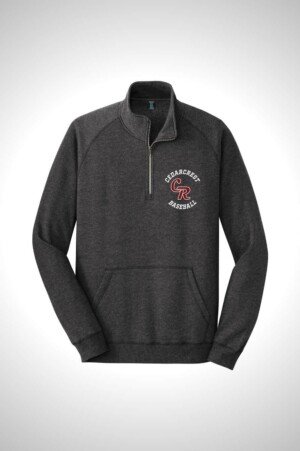 Cedarcrest Baseball and Softball District® Lightweight Fleece 1/4-Zip