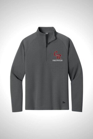 Cedarcrest Baseball and Softball New Era® Stand Out 1/4-Zip