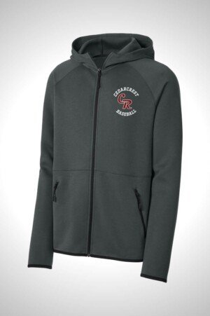 Cedarcrest Baseball and Softball Phenom Full-Zip Hoodie