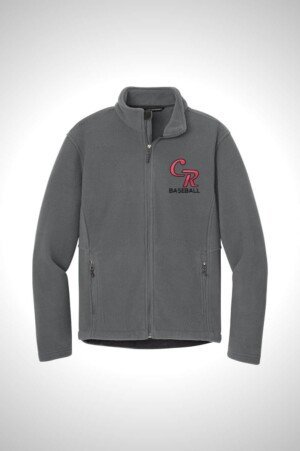 Cedarcrest Baseball and Softball Port Authority® Value Fleece Jacket