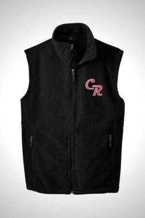 Cedarcrest Baseball and Softball Port Authority® Value Fleece Vest