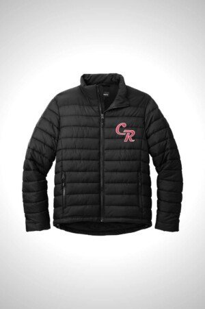 Cedarcrest Baseball and Softball Port Authority® Horizon Puffy Jacket