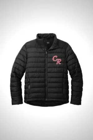 Cedarcrest Baseball and Softball Port Authority Horizon Puffy Jacket