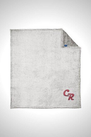 Cedarcrest Baseball and Softball Port Authority® Cozy Blanket