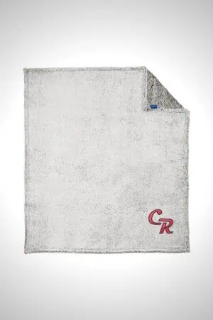 Cedarcrest Baseball and Softball Port Authority Cozy Blanket