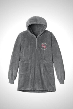 Cedarcrest Baseball and Softball Port Authority® Plush Poncho