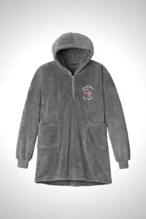 Cedarcrest Baseball and Softball Port Authority® Plush Poncho