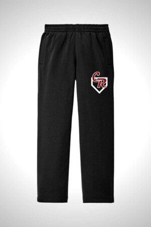 Cedarcrest Baseball and Softball Sport-Tek® Youth Sport-Wick® Fleece Pant
