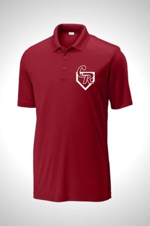 Cedarcrest Baseball and Softball Sport-Tek® PosiCharge® Competitor™ Polo
