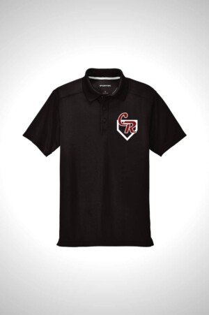 Cedarcrest Baseball and Softball Sport-Tek® PosiCharge® Micro-Mesh Polo