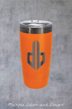 Dirtbags 20 oz. Ringneck Tumbler