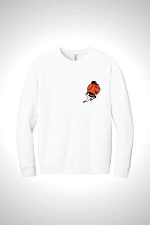 Dirtbags BELLA+CANVAS® Unisex Sponge Fleece Drop Shoulder Sweatshirt