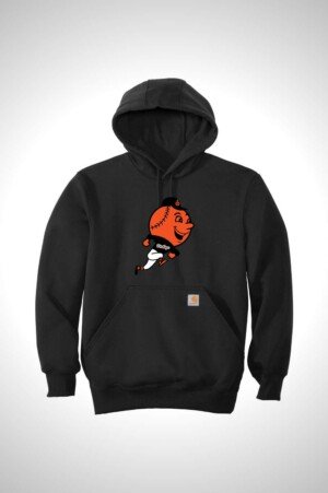 Dirtbags Carhartt® Rain Defender® Paxton Heavyweight Hooded Sweatshirt