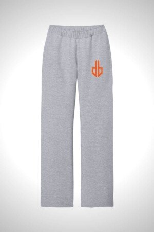 Dirtbags District® V.I.T.™ Fleece Open-Bottom Sweatpant