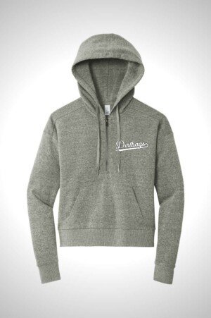Dirtbags District® Women’s Perfect Tri® Fleece 1/2-Zip Pullover