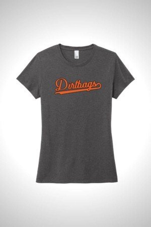 Dirtbags District® Women’s Perfect Tri® Tee