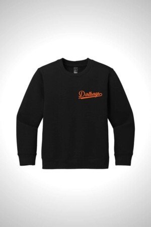 Dirtbags District® Youth V.I.T.™ Fleece Crew