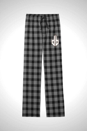 Dirtbags Flannel Plaid Pant
