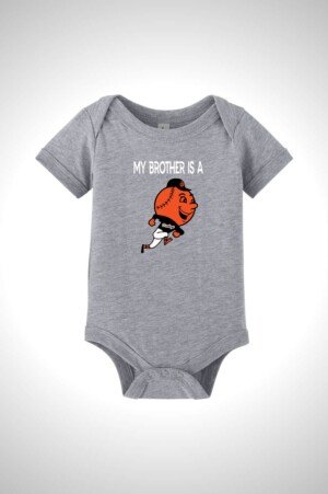 Dirtbags Infant Jersey Short Sleeve One Piece