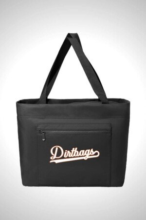 Dirtbags Matte Carryall Tote