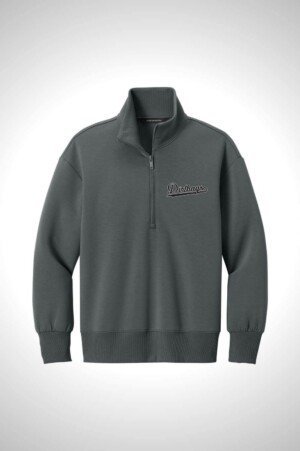 Dirtbags Mercer+Mettle® Women’s Soft Spacer 1/4-Zip