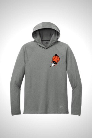 Dirtbags New Era® Power Long Sleeve Hoodie