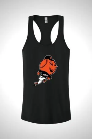 Dirtbags Next Level Apparel Women’s Ideal Racerback Tank