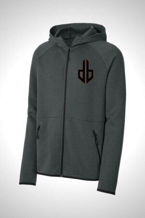 Dirtbags Phenom Full-Zip Hoodie