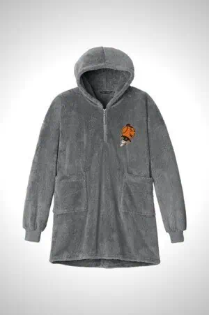 Dirtbags Port Authority Plush Poncho
