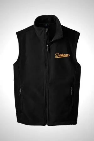 Dirtbags Port Authority Value Fleece Vest