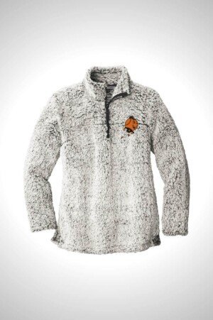 Dirtbags Port Authority® Women's Cozy 1/4-Zip Fleece