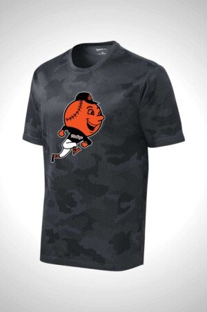 Dirtbags Sport-Tek® CamoHex Tee