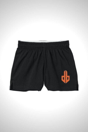 Dirtbags Sport-Tek® Girls Jersey Knit Squad Short