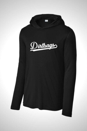 Dirtbags Sport-Tek® Posi-UV® Pro Long Sleeve Hoodie
