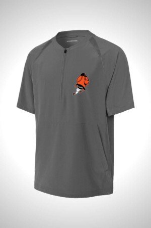 Dirtbags Sport-Tek® Repeat 1/2-Zip Short Sleeve Jacket