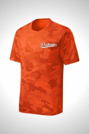 Dirtbags Sport-Tek® Youth CamoHex Tee
