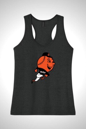 Dirtbags Women’s CVC Racerback Tank