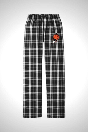 Dirtbags Women’s Flannel Plaid Pant