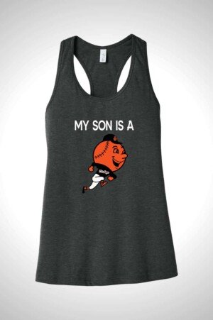 Dirtbags Women’s Jersey Racerback Tank