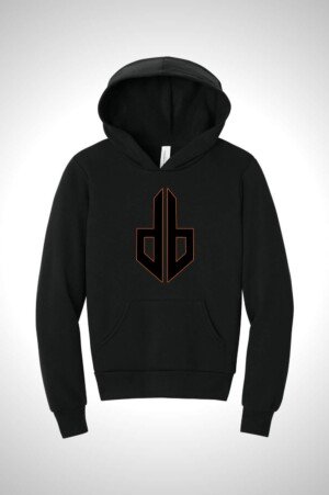 Dirtbags Youth Sponge Fleece Pullover Hoodie