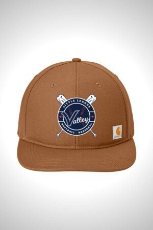 Valley Little League Carhartt Ashland Cap