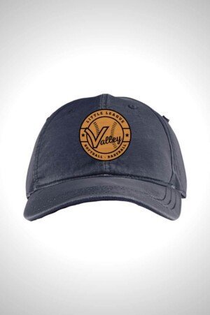 Valley Little League Carhartt® Cotton Canvas Cap
