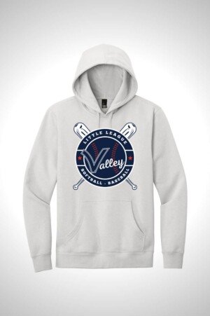 Valley Little League District® V.I.T.™ Fleece Hoodie