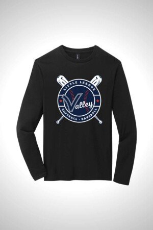 Valley Little League District® Very Important Tee® Long Sleeve
