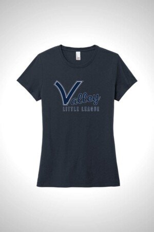 Valley Little League District® Women’s Perfect Tri® Tee