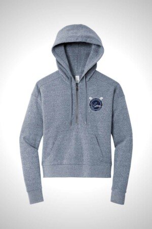 Valley Little League District® Women’s Perfect Tri® Fleece 1/2-Zip Pullover