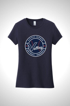 Valley Little League District® Women’s Very Important Tee®