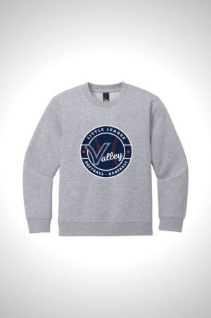 Valley Little League District® Youth V.I.T.™ Fleece Crew
